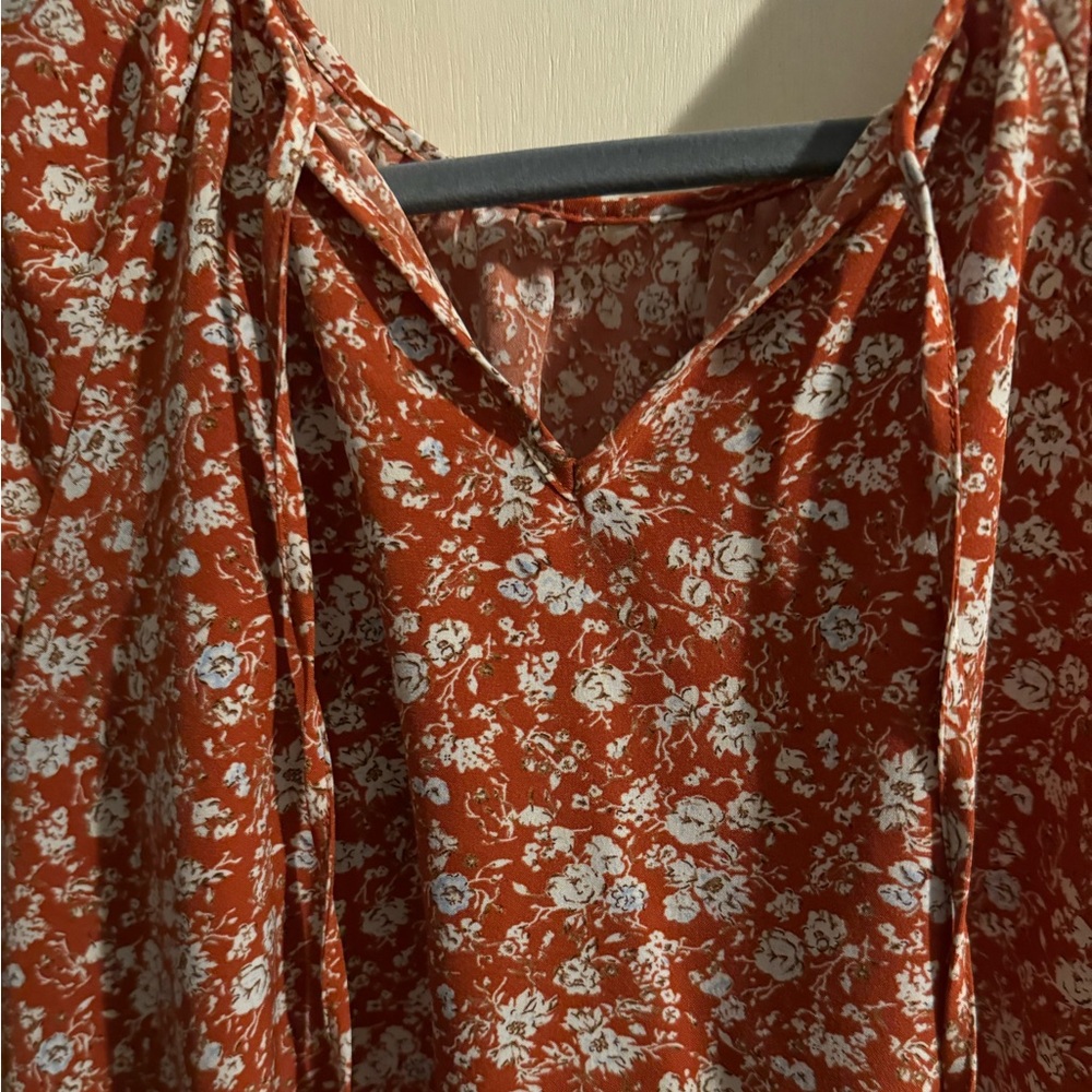 Ladies Blouse